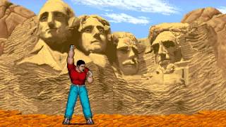 Street Fighter 1 OST Mike Theme