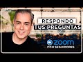 Pregúntame lo que quieras... SIN FILTRO Y SIN TAPUJOS | Zoom con seguidores