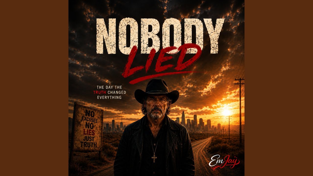 Watch Nobody Lied on YouTube Watch Nobody Lied on YouTube