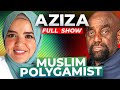 Muslim polygamist aziza joins jesse ep 347