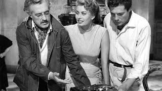 Peccato che sia una canaglia: Sophia Loren e Mastroianni in una commedia romantica I HD