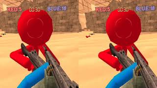 Stickman Counter Terror Strike - {OCULUS GO VR} screenshot 5