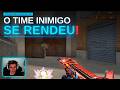FIZEMOS ELES SE RENDEREM! 😤| CF Ranked #6