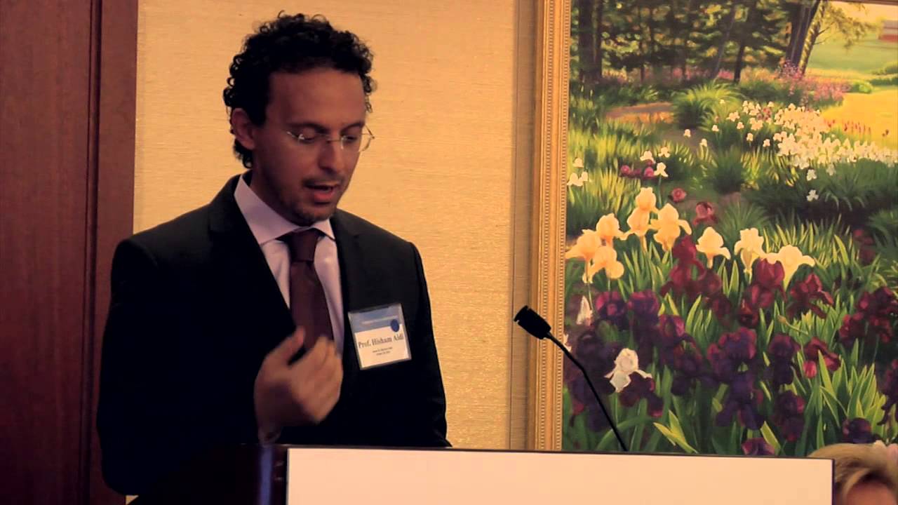 The Arts and Foreign Affairs - Hisham Aidi