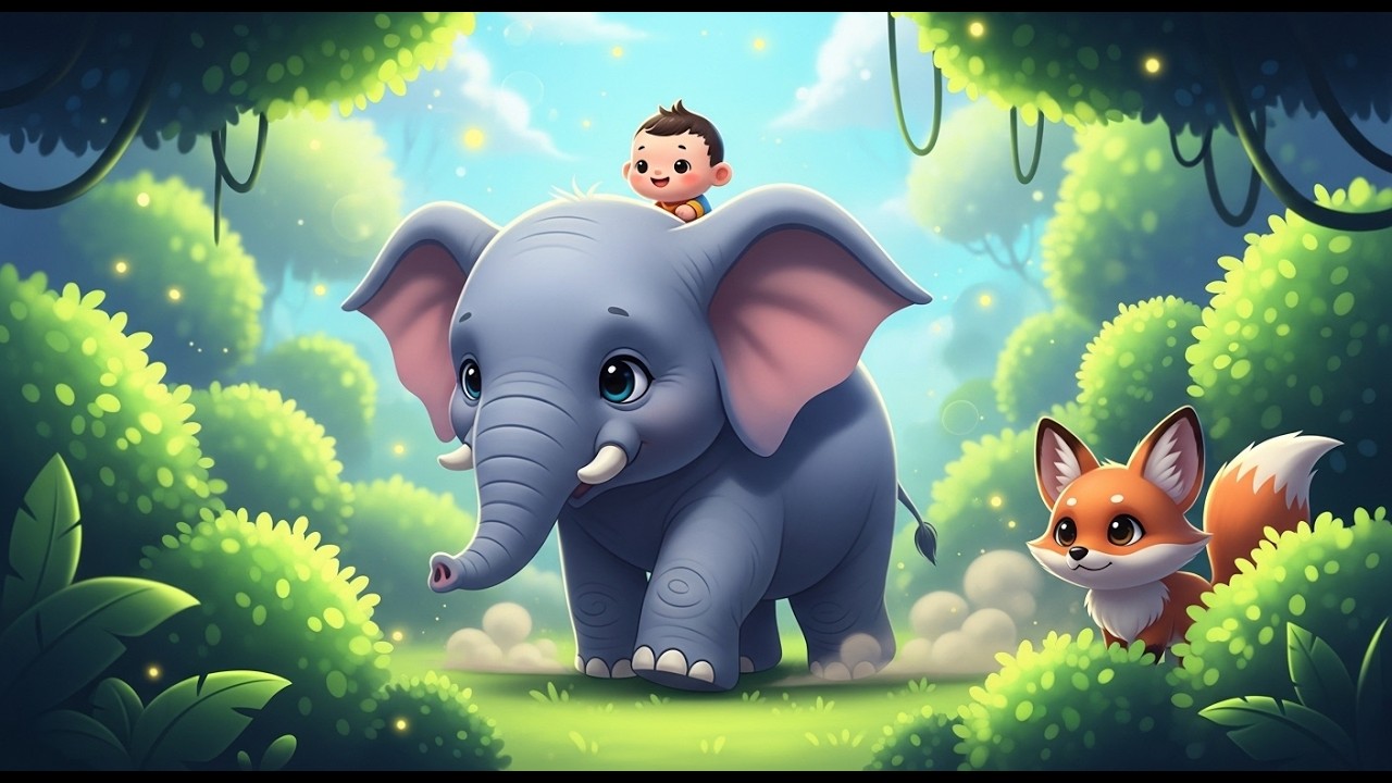 Canción del Alfabeto Jump Jump (de la A a la Z) 🔤🎶 | Canciones infantiles en español | Baby Song