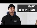 Job Talks - HVAC Technician - Jean-Pierre Breaks Down this Skilled Trade in Great Detail