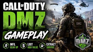Test 2 | DMZ Gameplay Walkthrough | Call of Duty Extraction Mode #LIVE #4