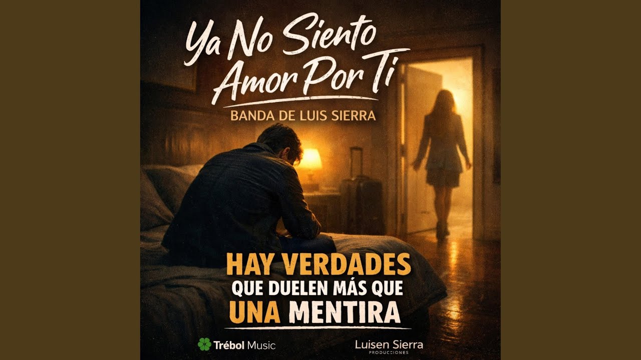 Ya No Siento Amor Por Ti