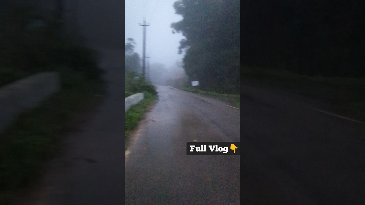 Bisle ghat | Monsoon 2025 