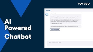 Vervoe Chatbot: Automate Candidate Screening Instantly