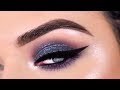 New Years Glitter Eye Makeup | Fenty Beauty Eyeshadow Tutorial