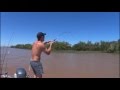 Pesca Ultralight de Boga Parancito. Action  cam (HD)