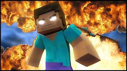 Minecraft Pe I FOUND HEROBRINE!! HEROBRINE KILLED ME!! Herobrine Sighting! 100% REAL!