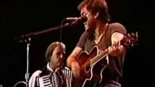 Bruce Springsteen - SEEDS 1986  live chords