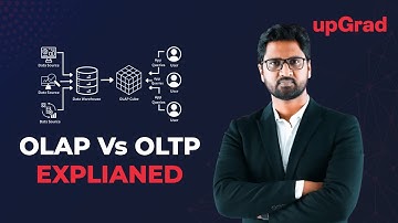 What is OLTP & OLAP? | OLAP VS OLTP | Online Transaction Process vs Online Analytical Processing