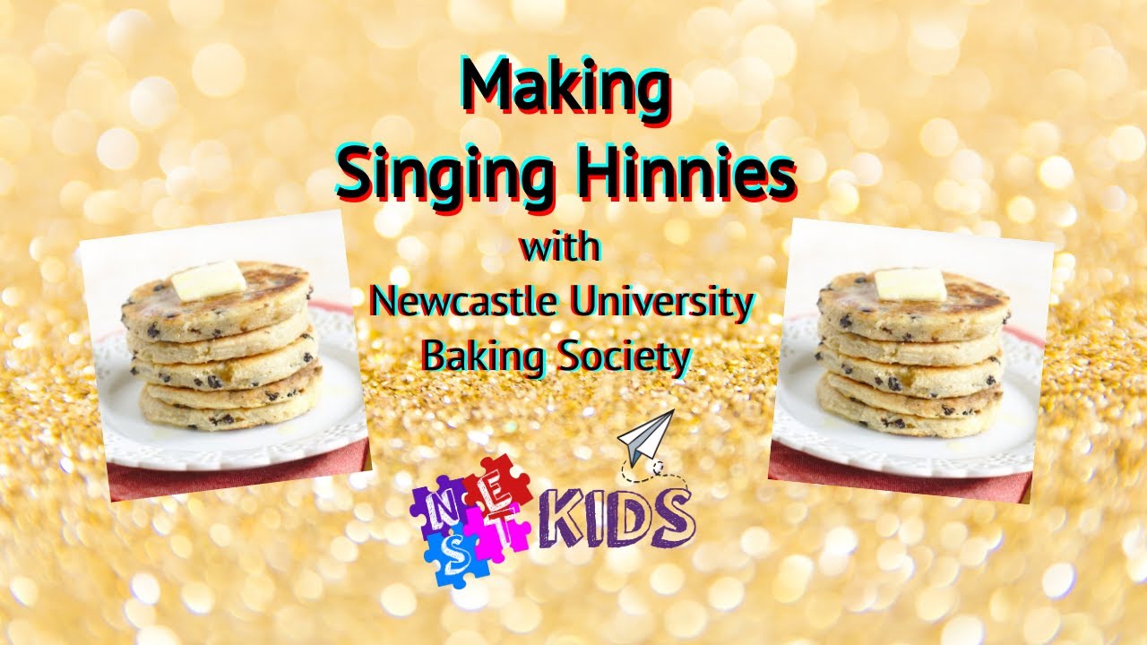 Baking Singing Hinnies! | N.E.S.T Kids 28/03/2021