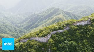 Preserving A Legacy: A Drone And Al Expedition | Intel