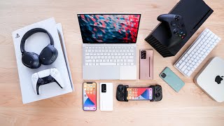 The BEST and ULTIMATE Tech Gifts! - Gift Guide Finale!