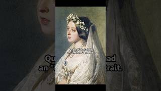Queen Victoria had an intimate portrait #history #story #art #painting