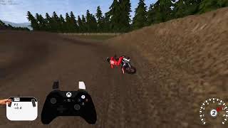 Mx Simulator Controller View