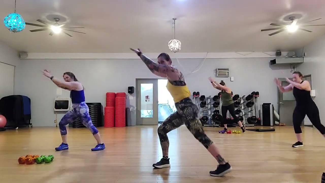 Cardio HIIT - 2/18/2026