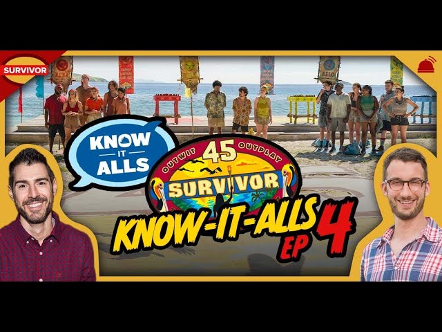 Survivor 45 - Next Time On Survivor - Episode 3 - Inside Survivor