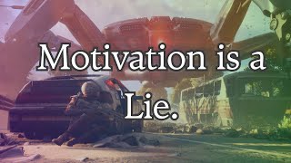 The Myth of Motivation (and What Actually Works)
