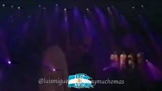 Luis Miguel Me niego a estar solo