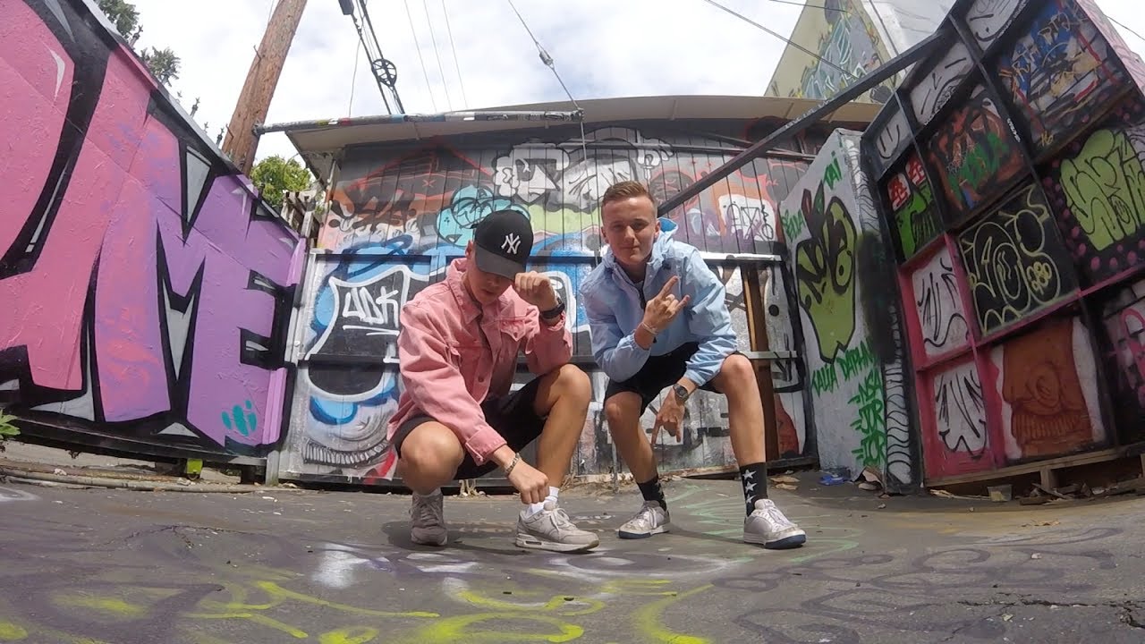 Goldlink - Kokamoe - LESLIE&LARS Freestyle