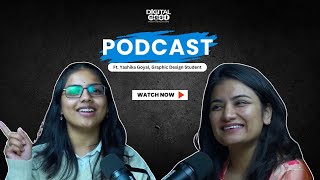 Why Graphic Designing | Ft. Yashika, Graphic Designing Student at Digital Nest School of Business