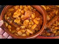 Recette du cassoulet maison  plat rconfortant   recette facile  casserole franaise