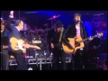 Ronnie Lane Memorial Concert - Slim Chance with Glen Matlock & Mick Jones Debris