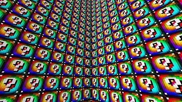 MINECRAFT 1V1V1V1 SPIRAL LUCKY BLOCK WALLS! - MINECRAFT MODDED MINIGAME | JeromeASF