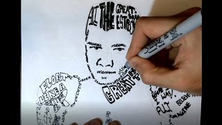 Micrography Portrait