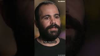 WATCH: Yarden Bibas shares his harrowing experience in Gaza.