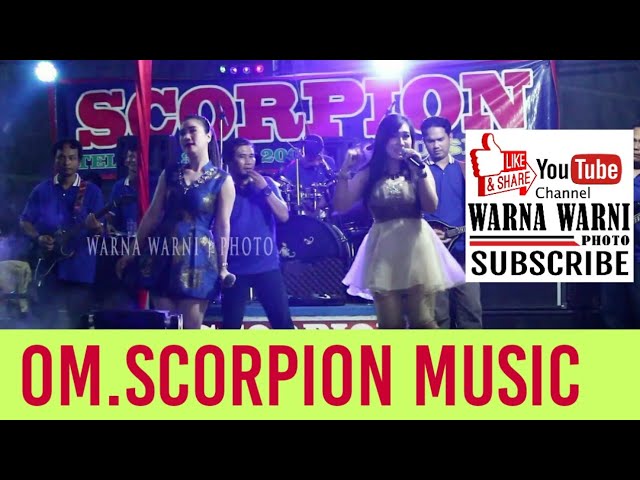 OM.Scorpion Musik Palembang  LARIPAGI  voc.ImeL u0026 DeVia #soneta #rhomairama  || WARNAWARNI class=