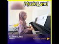 1438 Haura   CRB   Piano Class Beginner