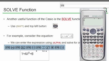 ENGR 111 Lecture 05*: Casio fx-115 ES PLUS 2 (2017.01.21)
