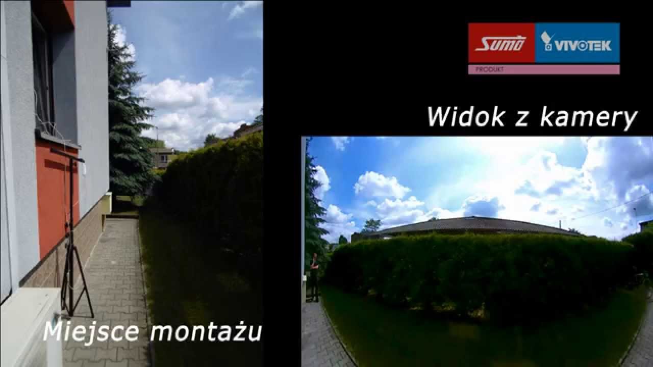 Kamera Vivotek CC8130