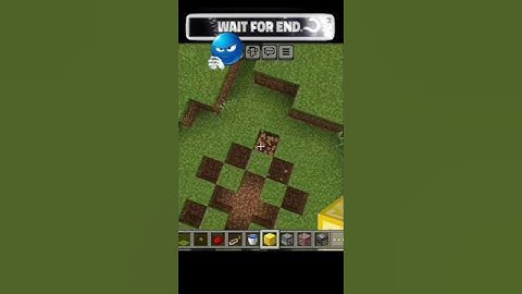 Minecraft Lava trap😎 Java & Bedrock edition#shorts