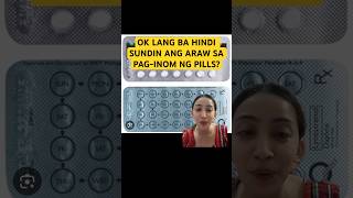 Paano inumin ang Daphne Pills? #pills #contraception #contraceptives #fyp