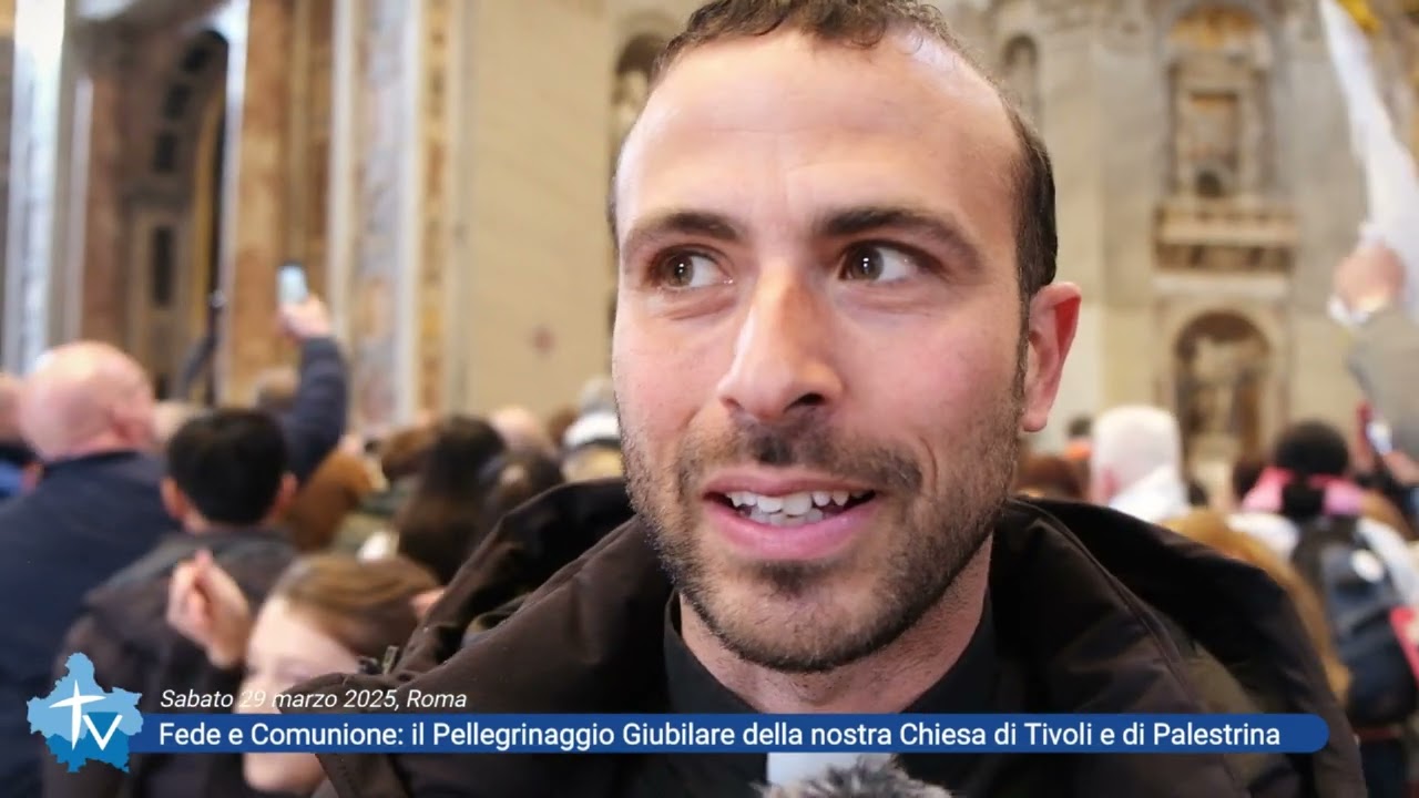 🟡🎥 Il Giubileo dei Giovani finalmente è alle porte,