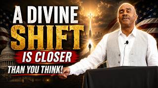 Pastor Gino Jennings 🔥A Divine Shift Is Closer Than You Think!