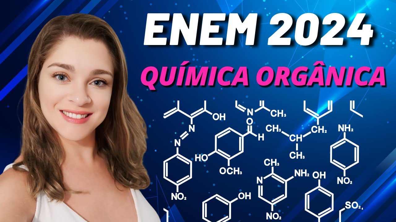 Química Orgânica| (Enem 2024) No senso comum, considera se, ainda hoje ...