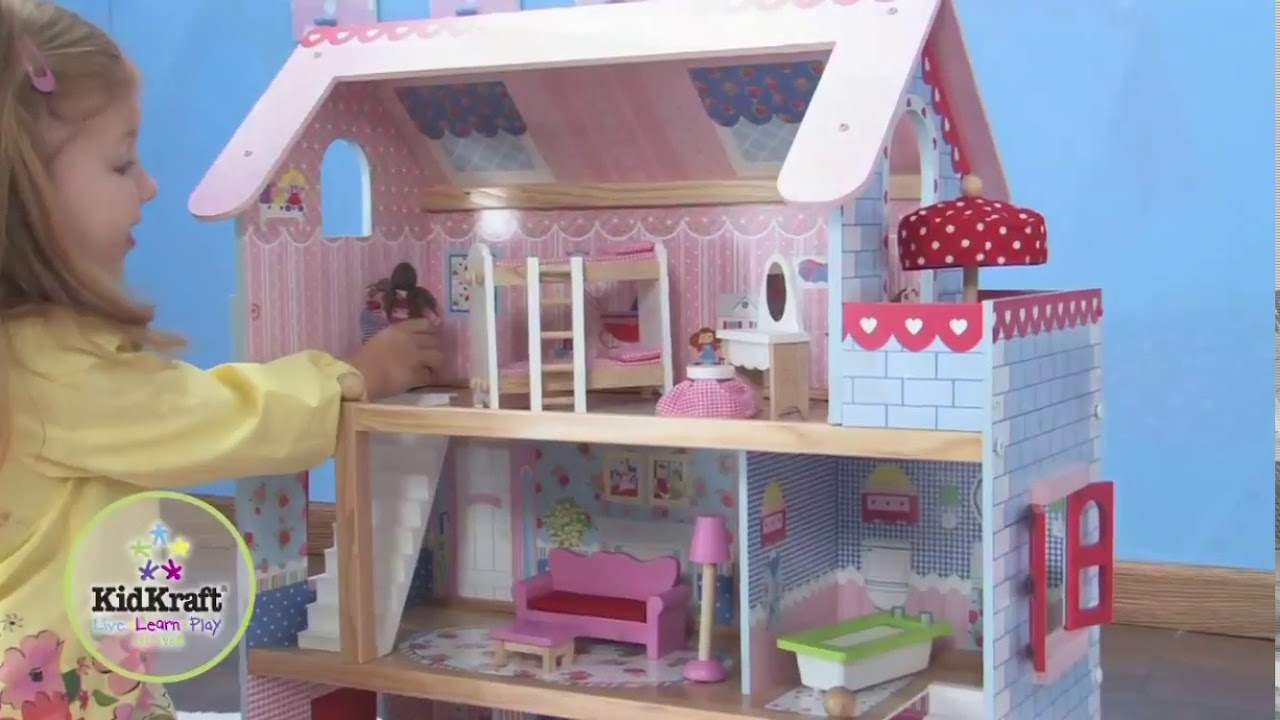 KidKraft Chelsea YouTube