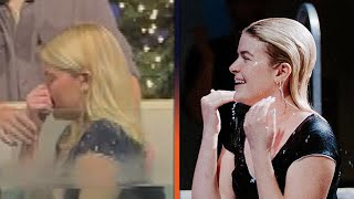 Denise Richards' Daughter Lola Gets Baptized After Hitting 'Rock Bottom'