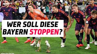 Ex-Trainer ist sich sicher: DAS ist der große Vorteil des FC Bayern | SPORT1 Doppelpass