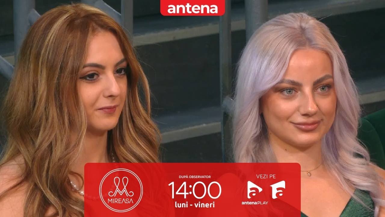 Ce rochii de mireasă au ales fetele pentru momentul din marea finală