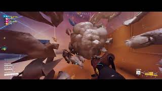 The Finals | spam-clicking triggers the anticheat (clip 1)