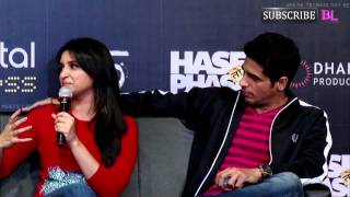 Parineeti Chopra Doesnt Enjoy Kissing On Screen